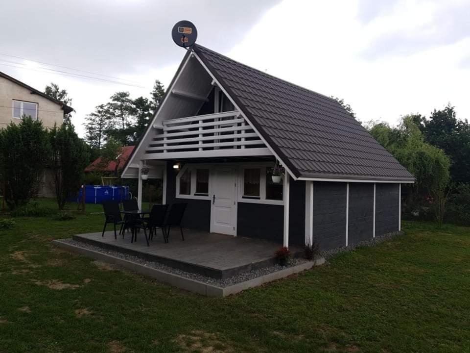 Domek W Twardorzeczce Ostre 외부 사진