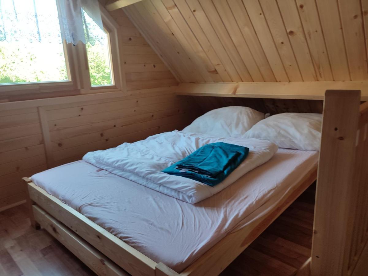 Domek W Twardorzeczce Ostre 외부 사진